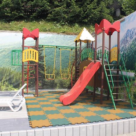 Біля Витягу Slavske Exterior photo