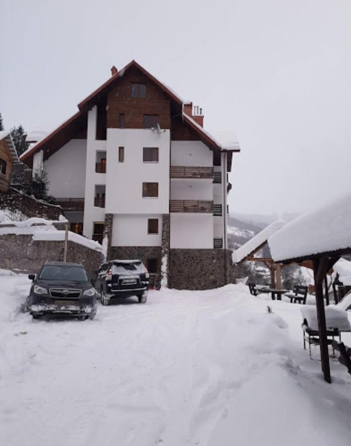 Біля Витягу Slavske Exterior photo