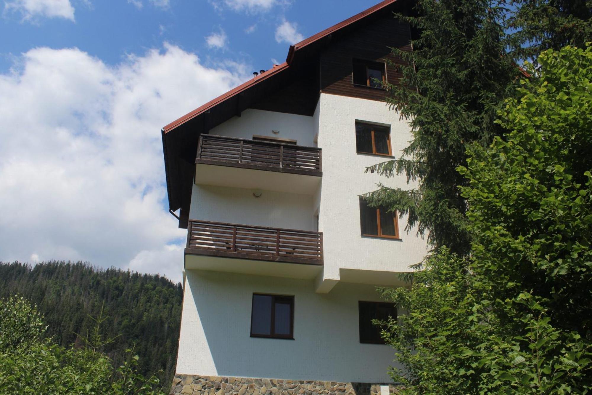 Біля Витягу Slavske Exterior photo