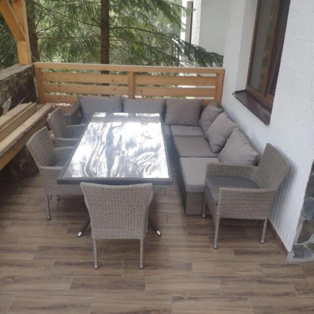 Біля Витягу Slavske Exterior photo