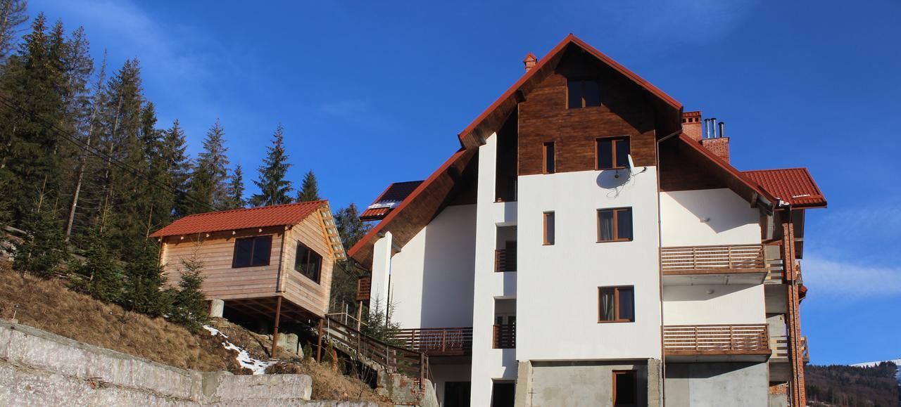 Біля Витягу Slavske Exterior photo