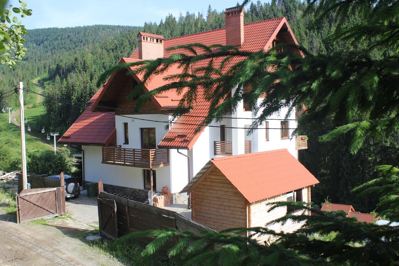 Біля Витягу Slavske Exterior photo